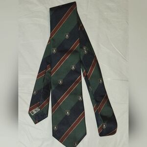 Psycho Bunny Tie Stripped